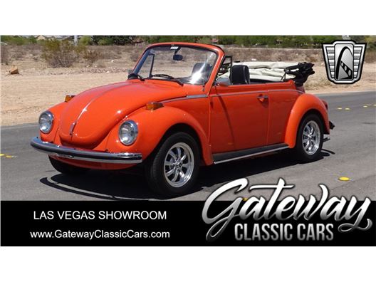 1973 Volkswagen Super Beetle for sale in Las Vegas, Nevada 89118