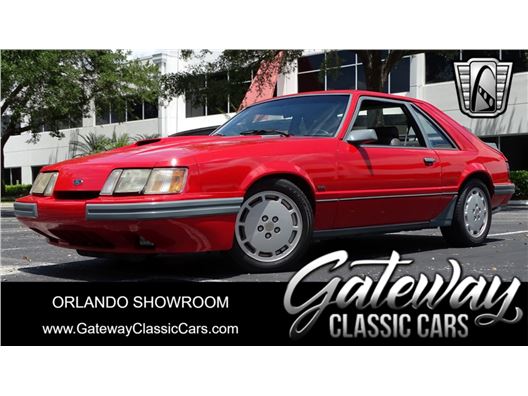 1986 Ford Mustang for sale in Lake Mary, Florida 32746