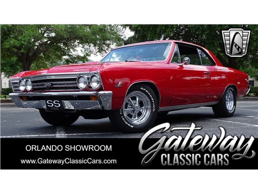 1967 Chevrolet Chevelle for sale in Lake Mary, Florida 32746