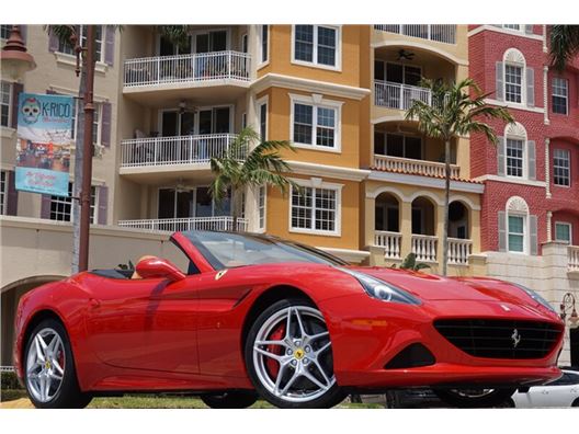 2016 Ferrari California T for sale in Naples, Florida 34104