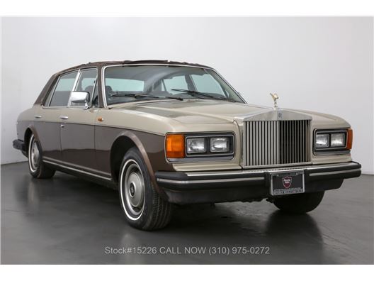 1982 Rolls-Royce Silver Spur for sale in Los Angeles, California 90063