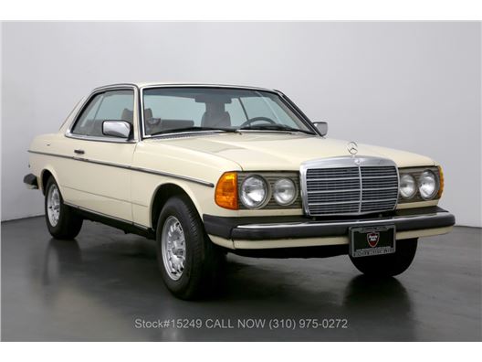 1979 Mercedes-Benz 280CE for sale in Los Angeles, California 90063