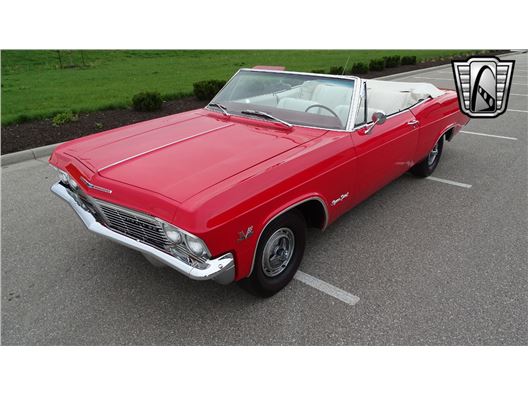 1965 Chevrolet Impala for sale in Olathe, Kansas 66061
