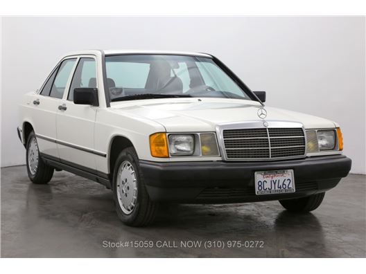 1985 Mercedes-Benz 190E 2.3-16 for sale in Los Angeles, California 90063