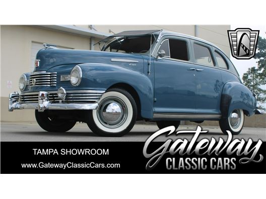 1948 Nash Super 600 for sale in Ruskin, Florida 33570