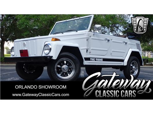 1973 Volkswagen Thing for sale in Lake Mary, Florida 32746