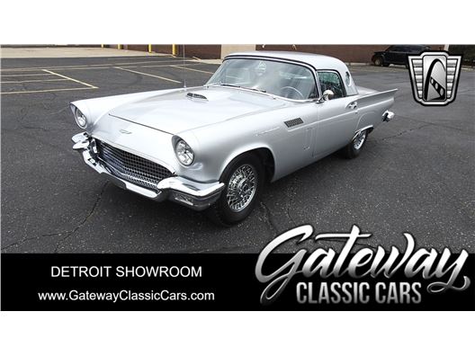 1957 Ford Thunderbird for sale in Dearborn, Michigan 48120