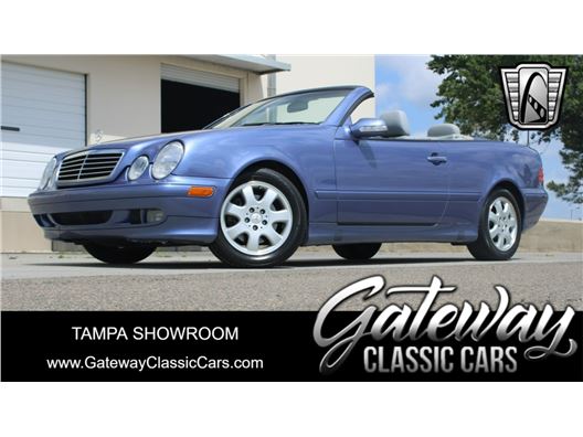 2001 Mercedes-Benz Benz for sale in Ruskin, Florida 33570