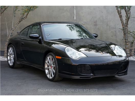 2004 Porsche 911 Carrera   4S for sale in Los Angeles, California 90063