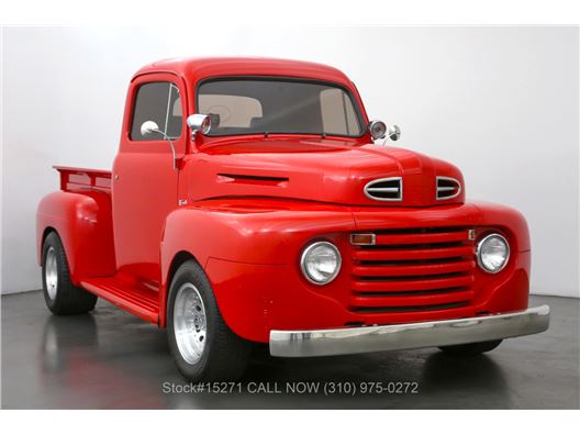1950 Ford F1 for sale in Los Angeles, California 90063