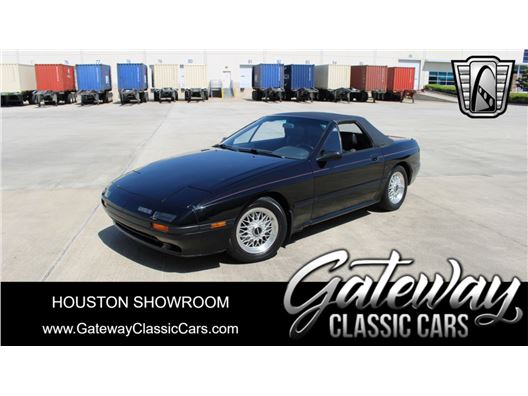 1988 Mazda RX7 for sale in Houston, Texas 77090