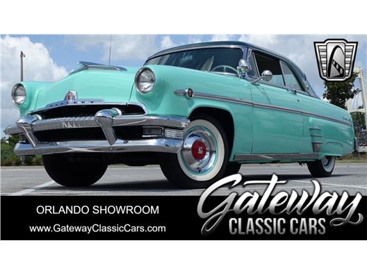 1954 Mercury Monterey for sale in Lake Mary, Florida 32746