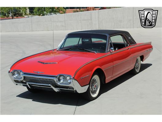 1962 Ford Thunderbird for sale in Phoenix, Arizona 85027