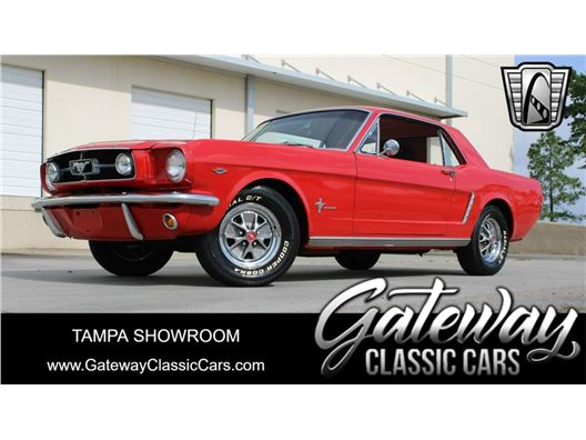 1965 Ford Mustang for sale in Ruskin, Florida 33570