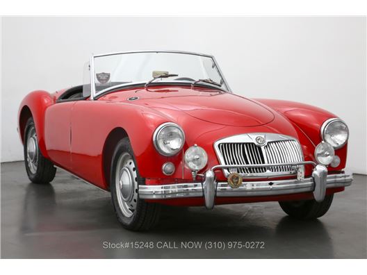 1959 MG A for sale in Los Angeles, California 90063