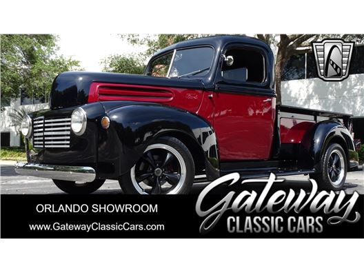 1946 Ford Pickup for sale in Lake Mary, Florida 32746