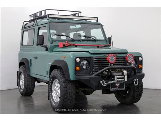 1988 Land Rover Defender 90 for sale in Los Angeles, California 90063