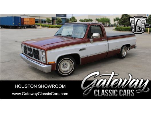 1987 GMC Sierra for sale in Houston, Texas 77090
