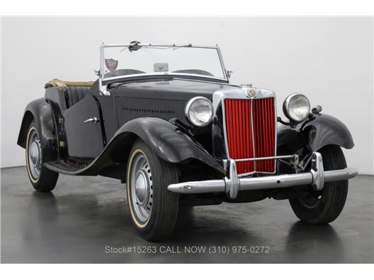 1952 MG TD for sale on GoCars.org