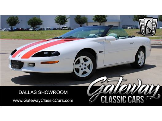 1997 Chevrolet Camaro for sale in Grapevine, Texas 76051