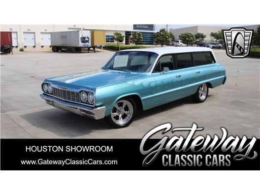 1964 Chevrolet Bel Air for sale in Houston, Texas 77090