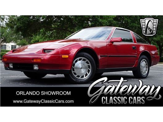 1987 Nissan 300ZX for sale in Lake Mary, Florida 32746