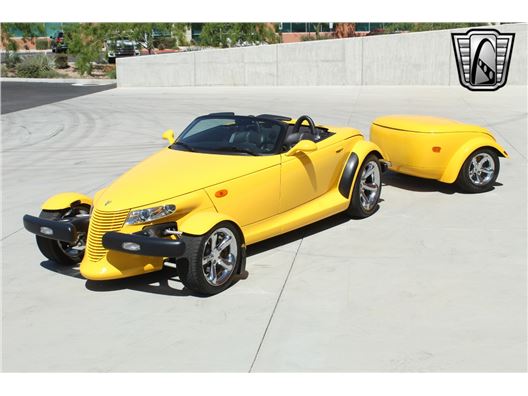2000 Plymouth Prowler for sale in Phoenix, Arizona 85027