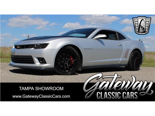 2015 Chevrolet Camaro for sale in Ruskin, Florida 33570