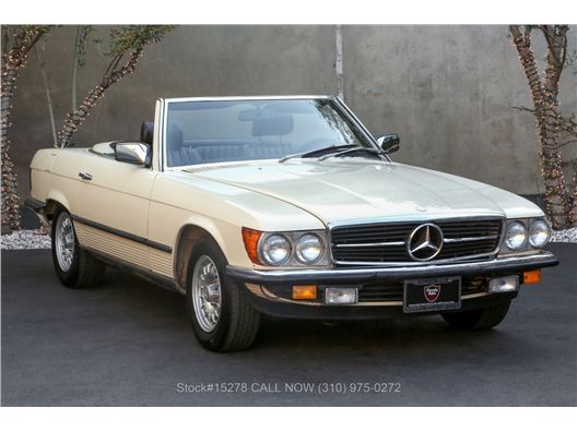 1984 Mercedes-Benz 280SL 5 Speed for sale on GoCars.org