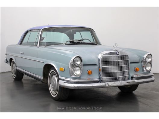 1969 Mercedes-Benz 280SE Coupe for sale in Los Angeles, California 90063