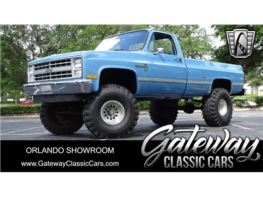 1985 Chevrolet K10 for sale in Lake Mary, Florida 32746