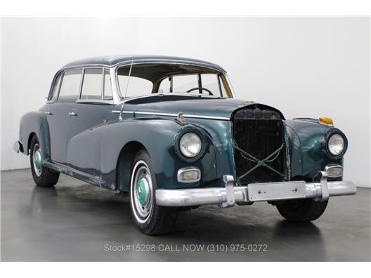 1960 Mercedes-Benz 300d Adenauer for sale on GoCars.org