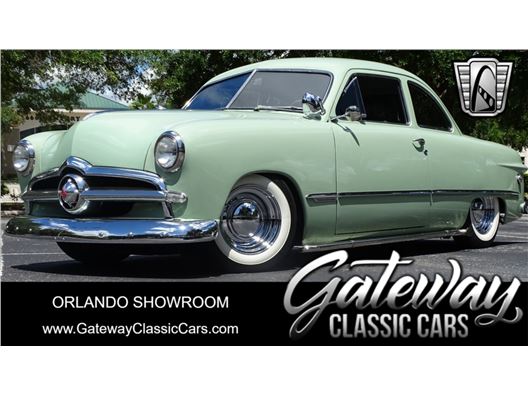 1949 Ford Business Coupe for sale in Lake Mary, Florida 32746
