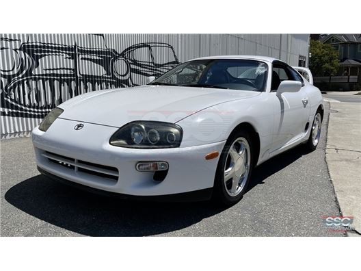 1997 Toyota Supra Turbo for sale on GoCars.org