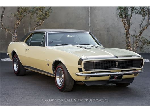 1967 Chevrolet Camaro RS for sale in Los Angeles, California 90063