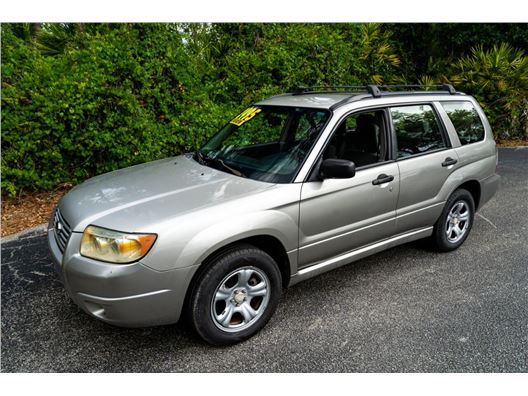 2006 Subaru Forester for sale on GoCars.org