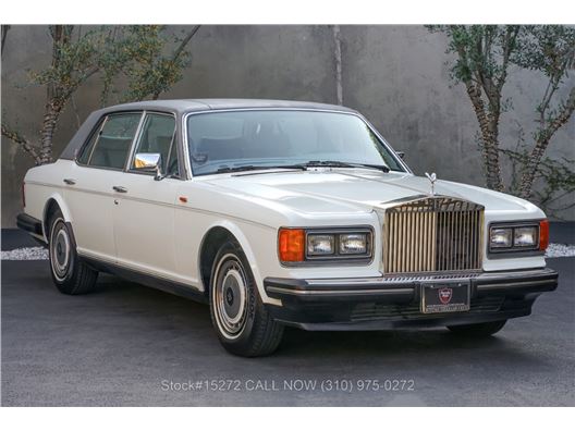 1991 Rolls-Royce Silver Spur II for sale on GoCars.org