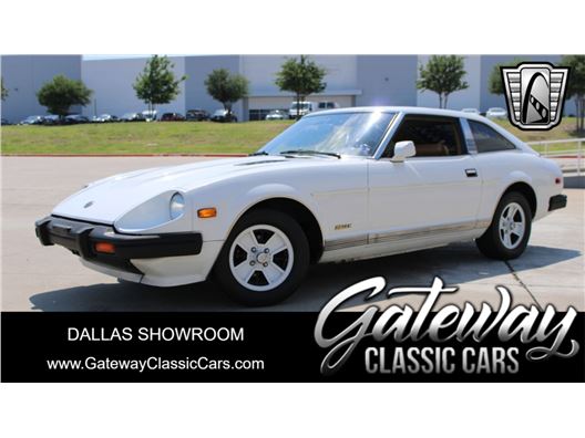 1980 Datsun 280ZX for sale in Grapevine, Texas 76051