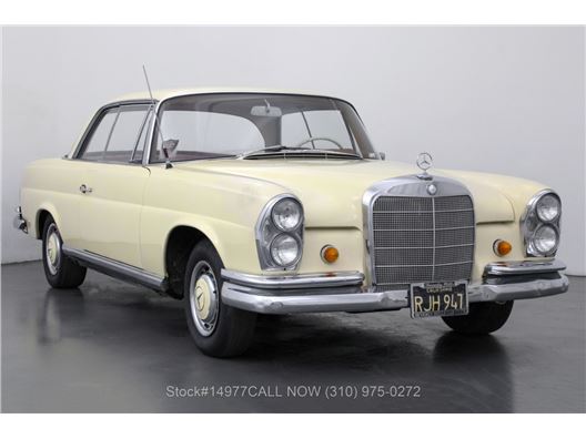 1964 Mercedes-Benz 220SE for sale on GoCars.org