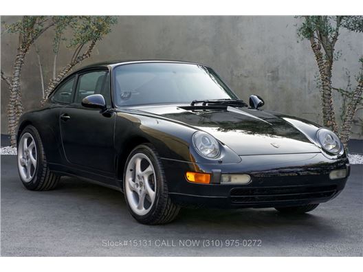 1997 Porsche Carrera Coupe for sale on GoCars.org