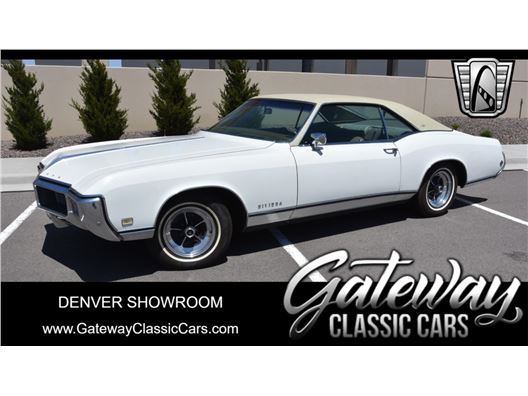 1968 Buick Riviera for sale in Englewood, Colorado 80112