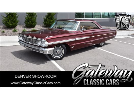 1964 Ford Galaxie for sale in Englewood, Colorado 80112