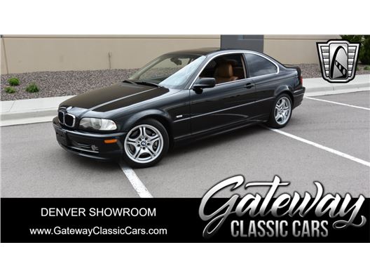 2002 BMW 330I for sale in Englewood, Colorado 80112