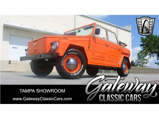 1974 Volkswagen Thing for sale in Ruskin, Florida 33570