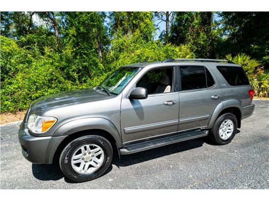 2005 Toyota Sequoia for sale on GoCars.org