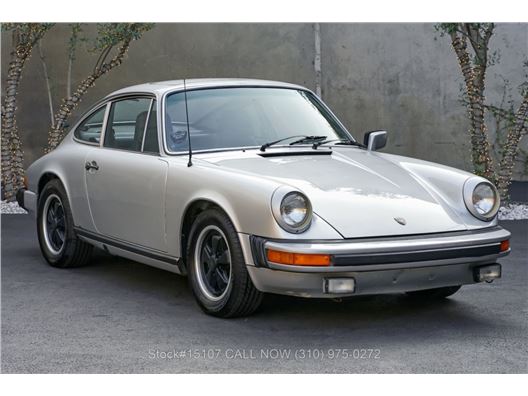 1977 Porsche 911S for sale in Los Angeles, California 90063