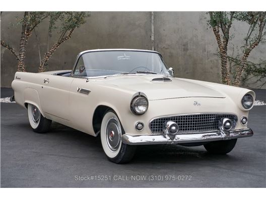 1955 Ford Thunderbird for sale in Los Angeles, California 90063