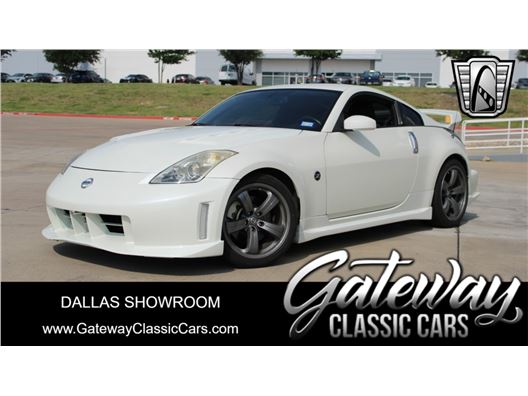 2006 Nissan 350Z for sale in Grapevine, Texas 76051
