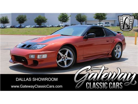 1992 Nissan 300ZX for sale in Grapevine, Texas 76051