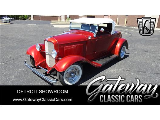 1932 Ford Roadster for sale in Dearborn, Michigan 48120